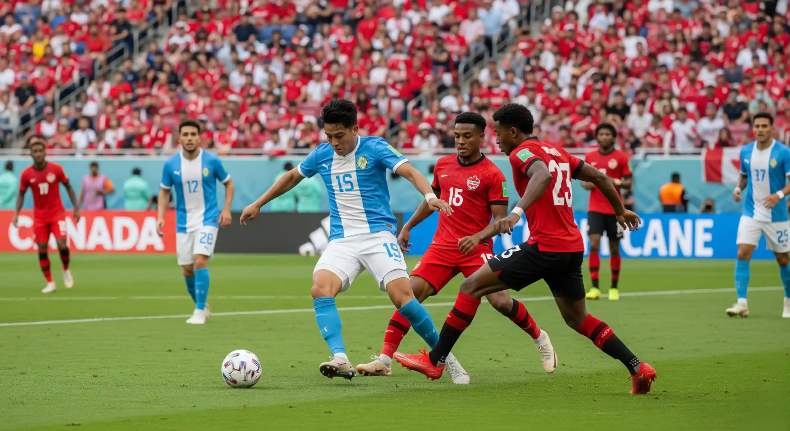 Canada Topples Guatemala What's Next in Gold Cup