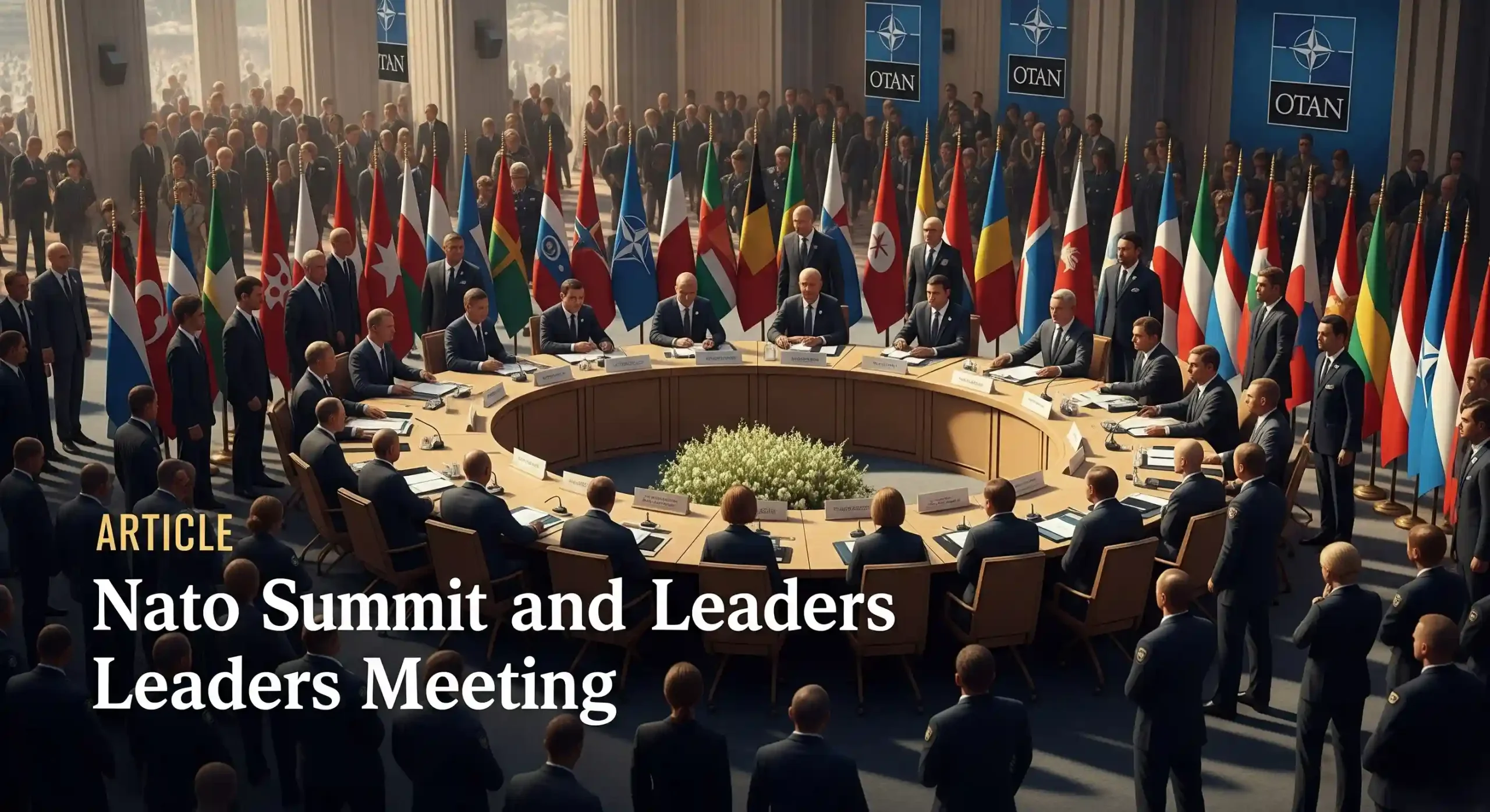 NATO Summit: 5% Defense Target's US Taxpayer Impact