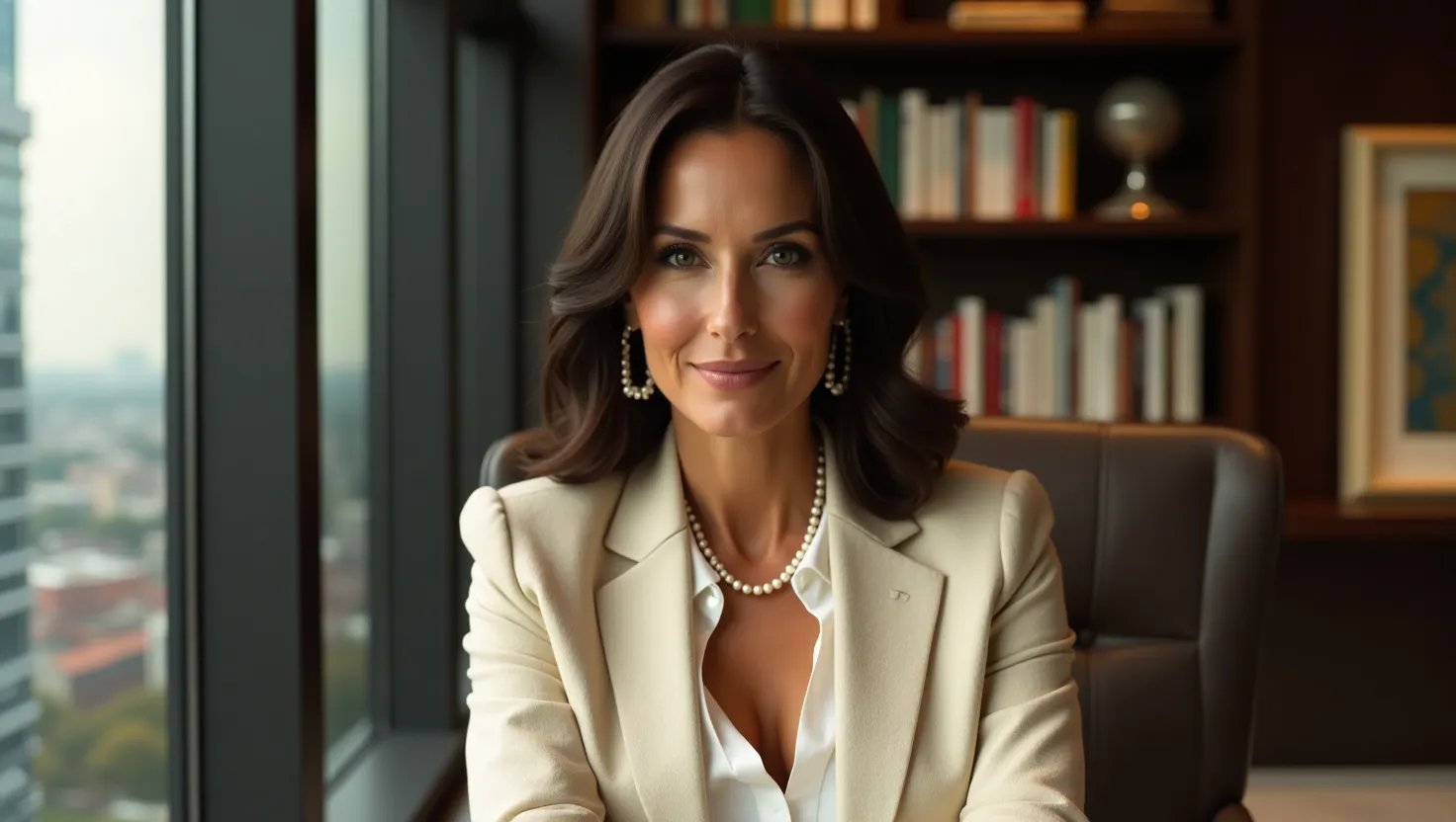 Lauren Sanchez Bezos Inside Her Rising Influence as a New Global Power Figure