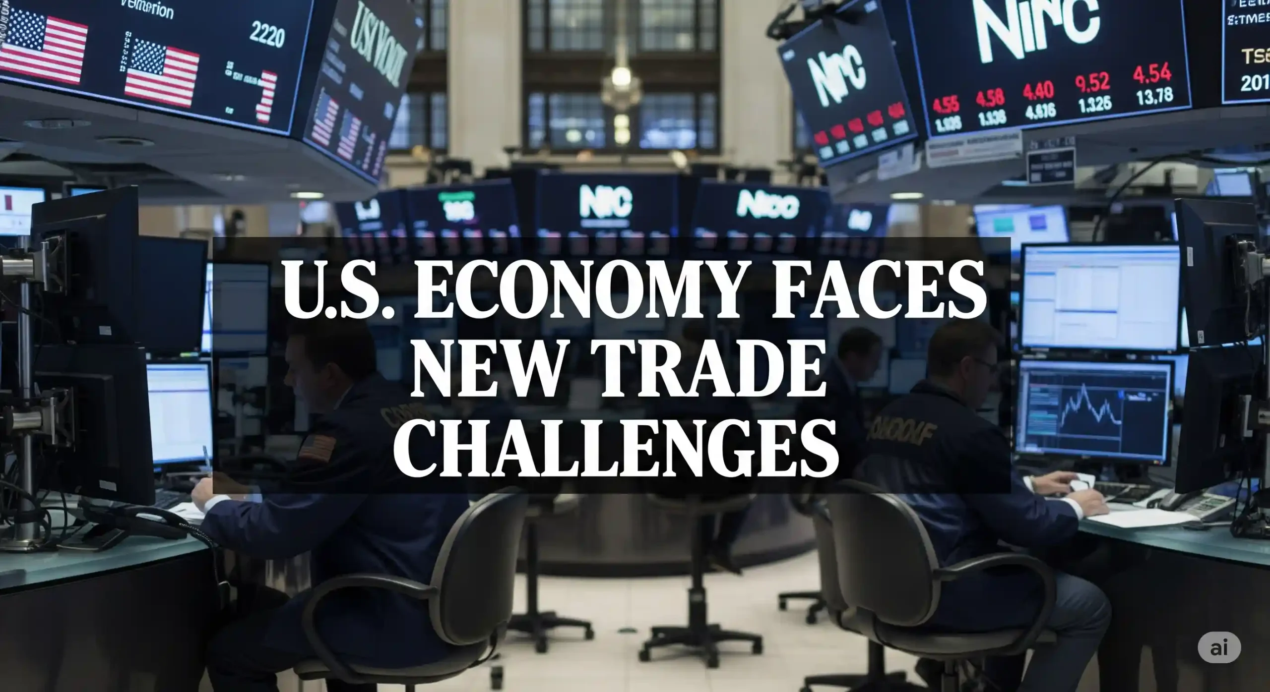 BRICS Nations: US Economy Faces New Trade Challenges