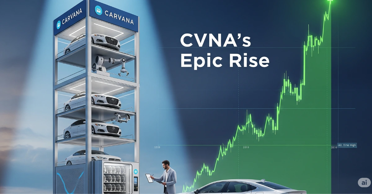 CVNA's Record Quarter: What It Means for Used Car Buyers