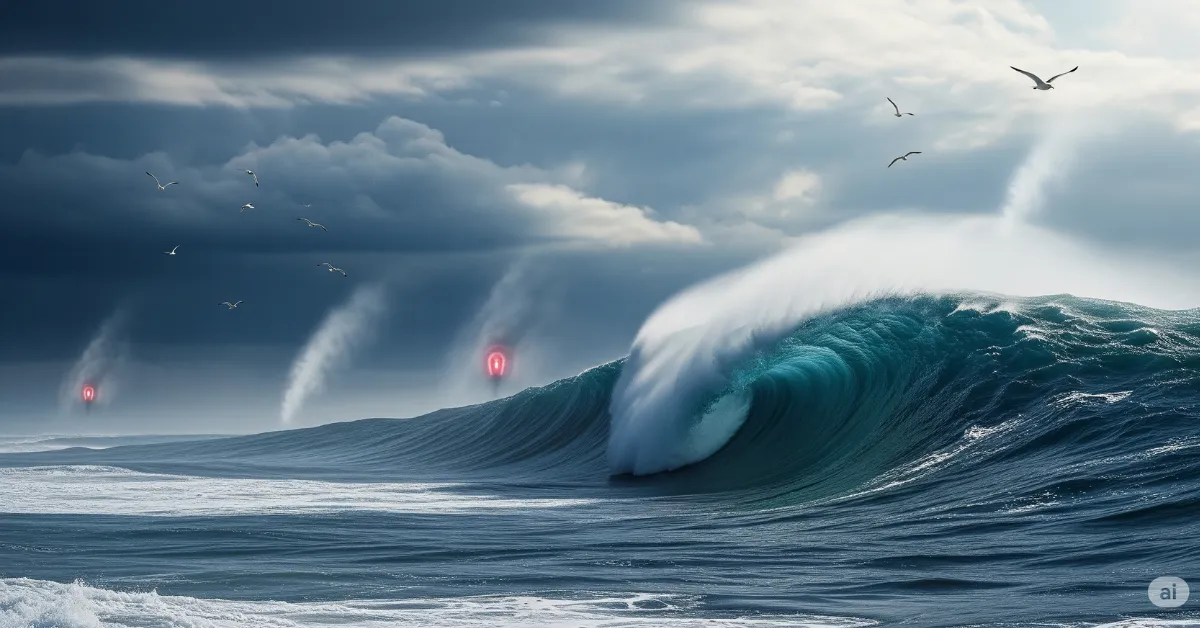 California Tsunami Alert What You Need To Know NOW