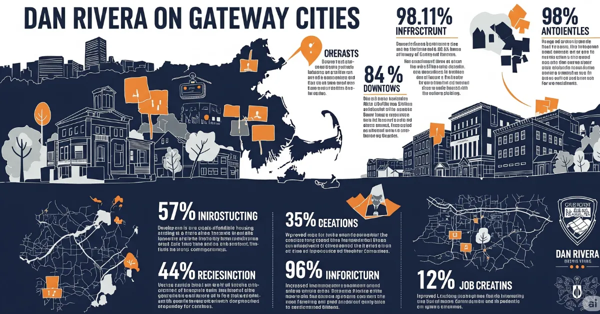 Dan Rivera's New Role Impact on MA's Gateway Cities
