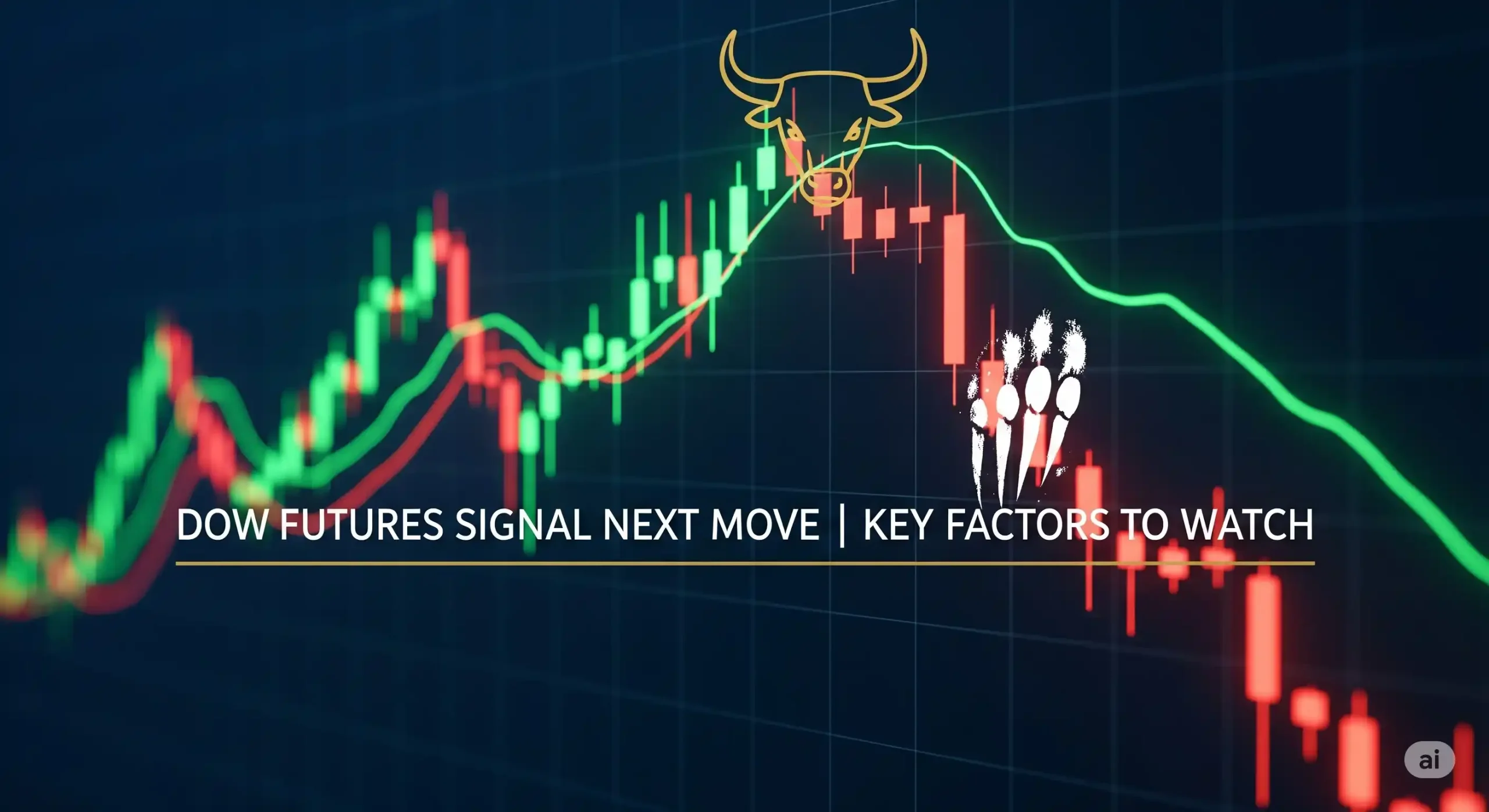 Dow Futures Signal Next Move | Key Factors to Watch