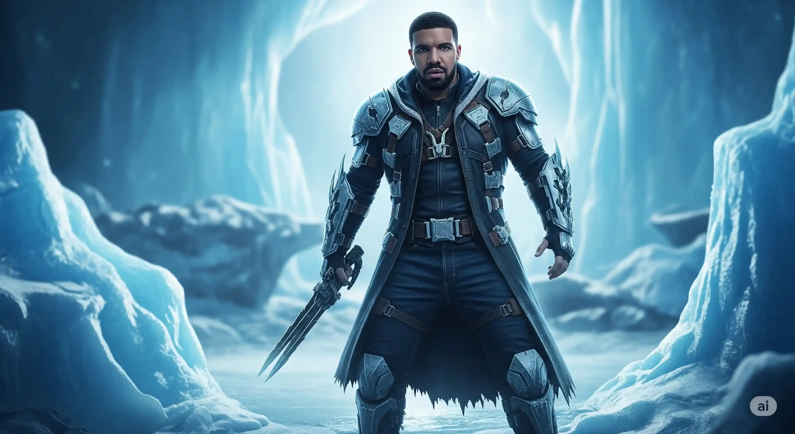 Drake's Iceman Era A New Feud Begins