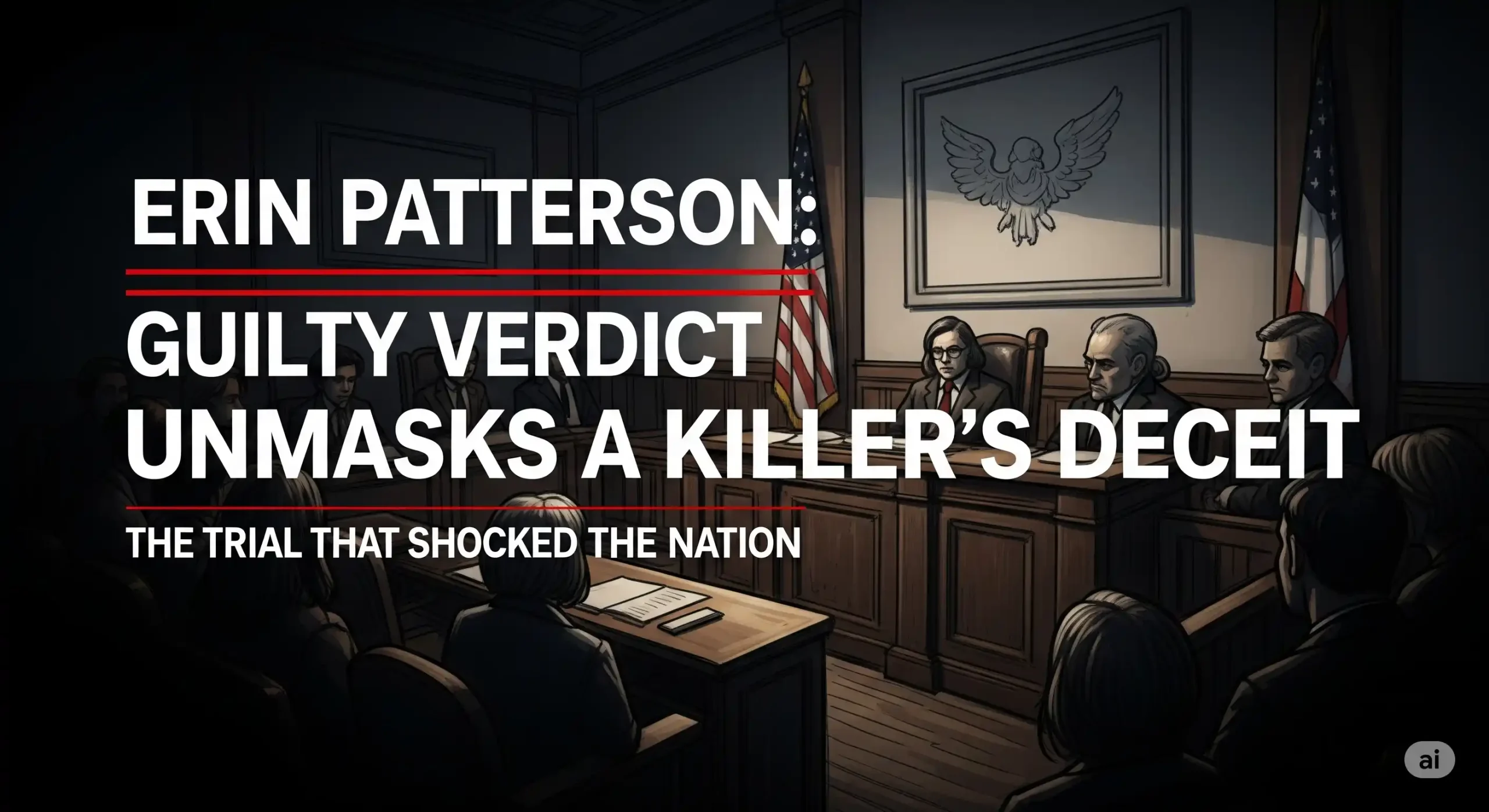 Erin Patterson: Guilty Verdict Unmasks a Killer's Deceit