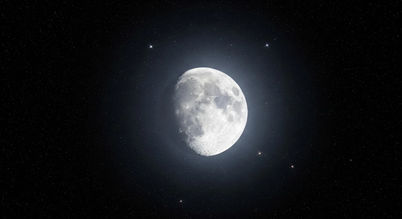 July's Full Moon 2025 A Celestial Guide to the Buck Moon