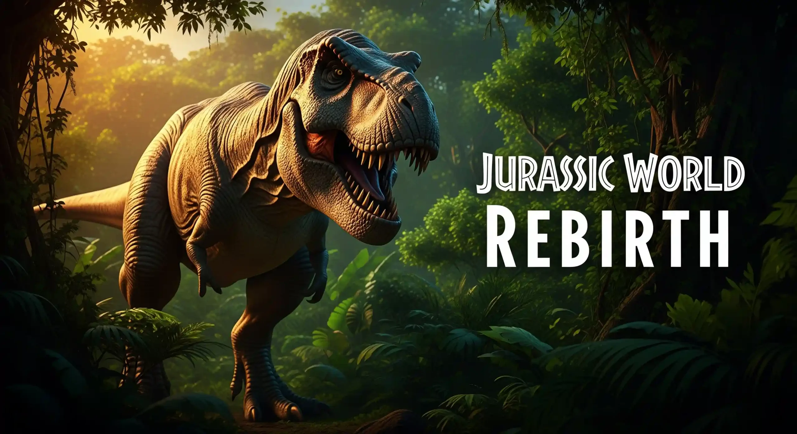 Jurassic World Rebirth A New Beginning for the Franchise