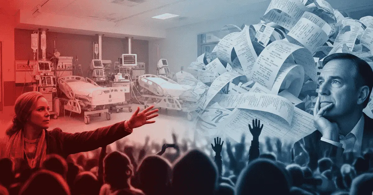 Mary Lou Retton: Her Health Scare & The U.S. Healthcare Debate