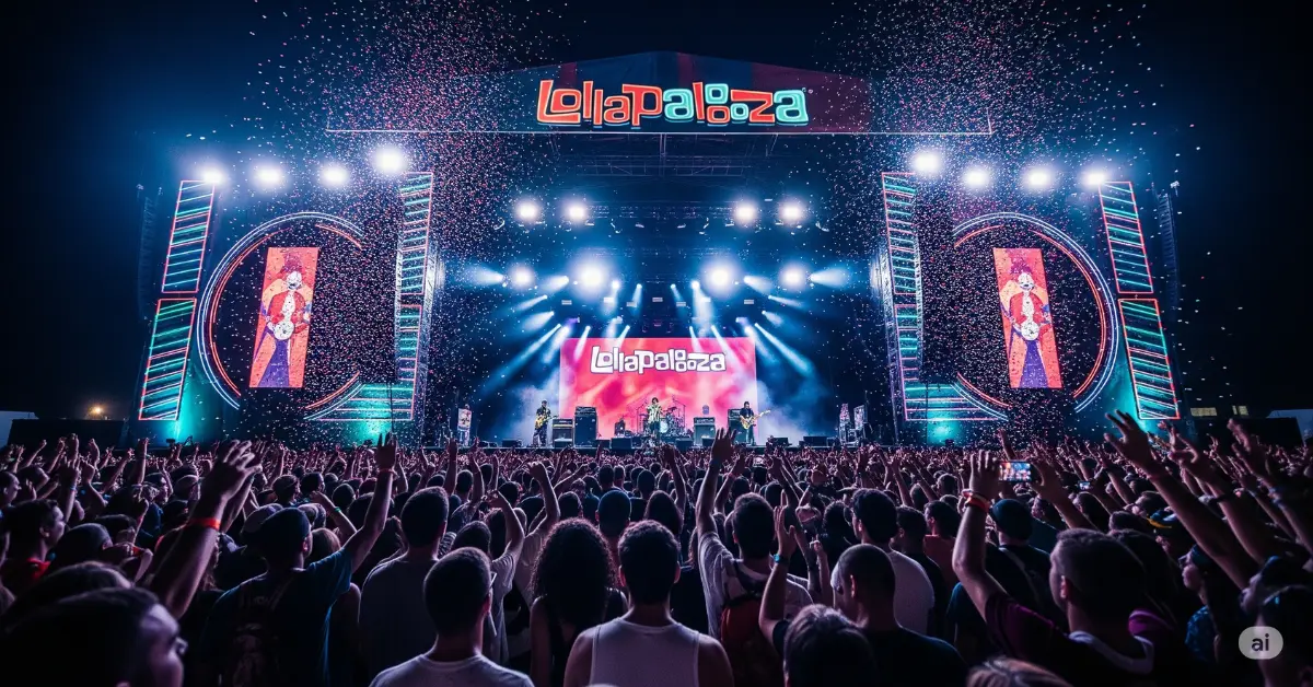 Lollapalooza 2025: More Than Music