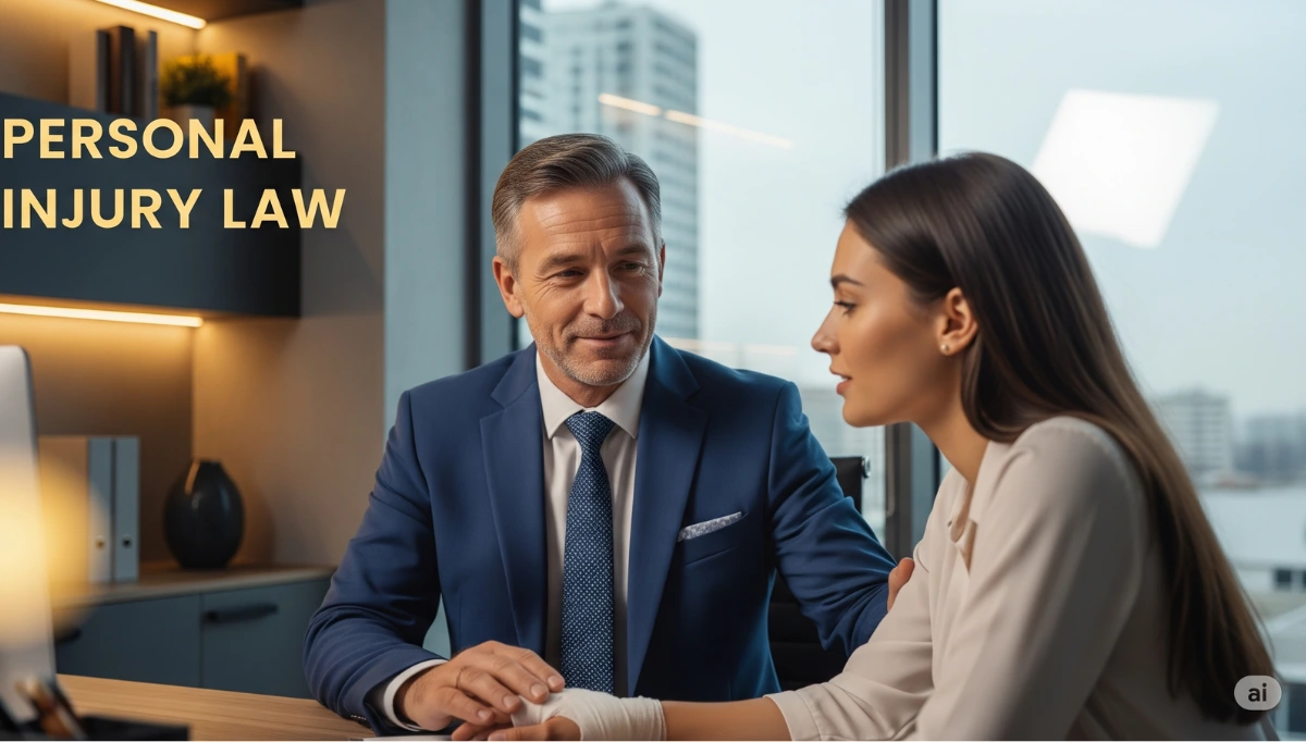 personal injury lawyers