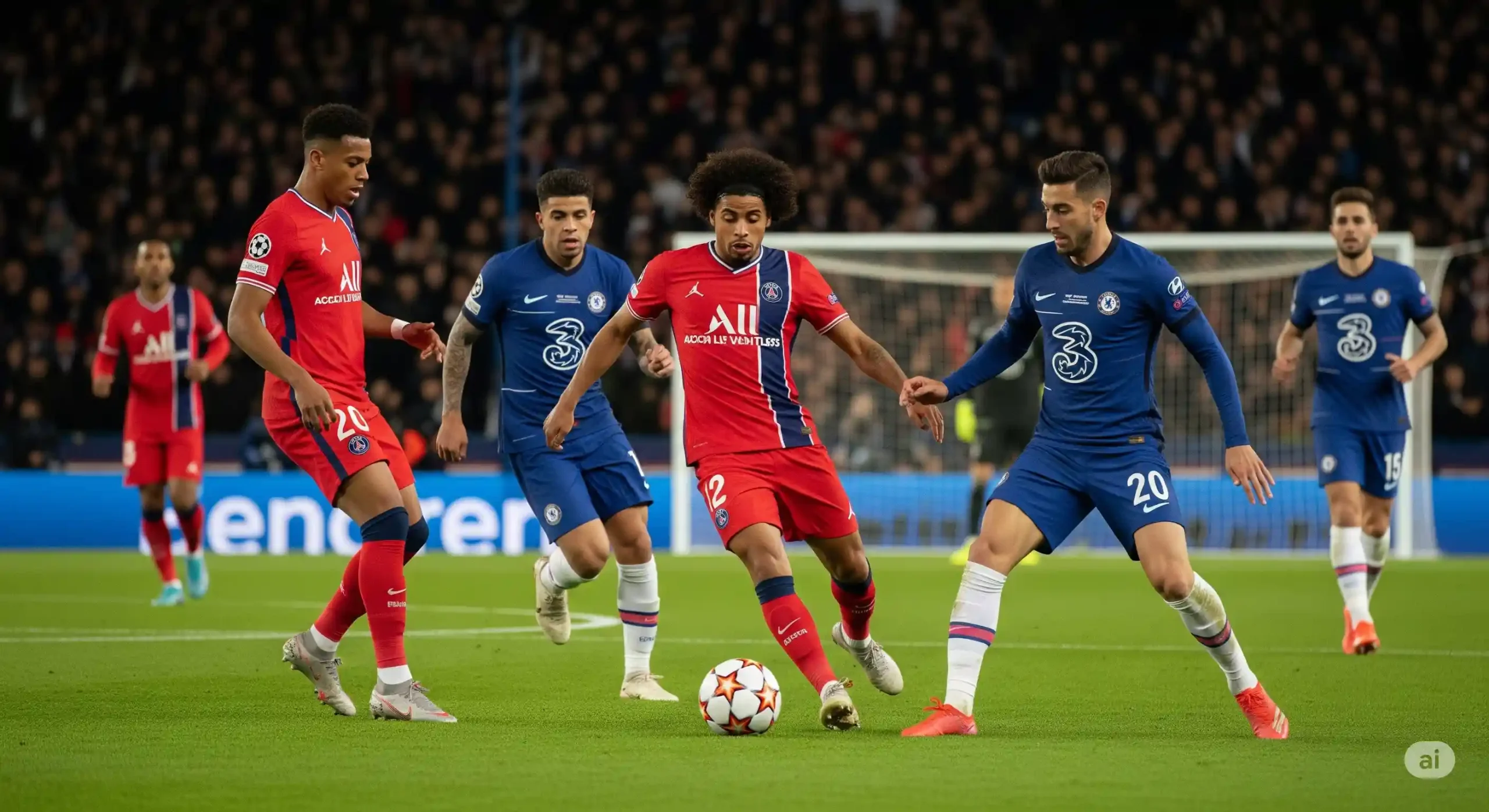 PSG Chelsea Final: Tactical Keys & US Heat Impact