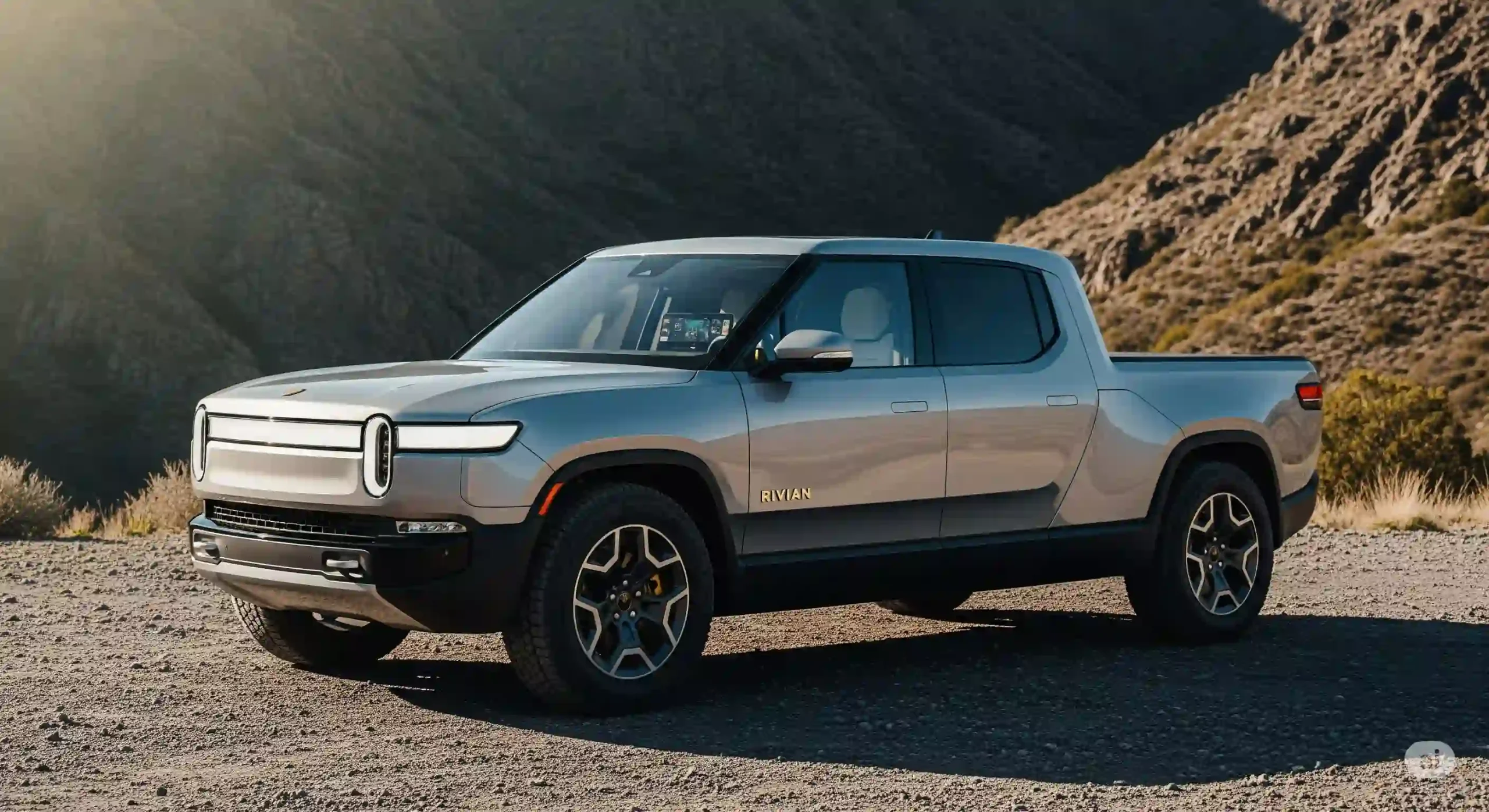 Rivian's Tech Leap: Quad-Motor, VW Deal Drive Future EV
