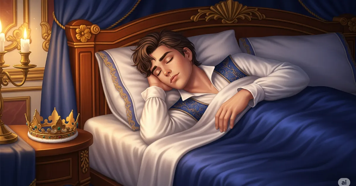 Sleeping Prince: Why Harry Return Rumors Are Surging