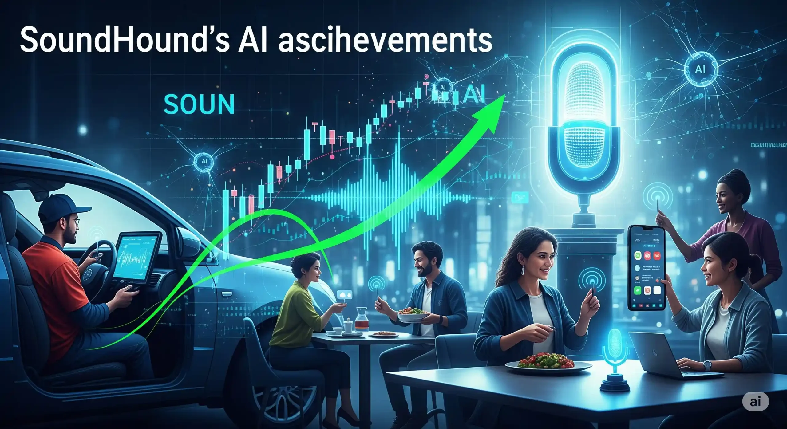 SOUN Stock Voice AI's Future & Unseen Growth Drivers