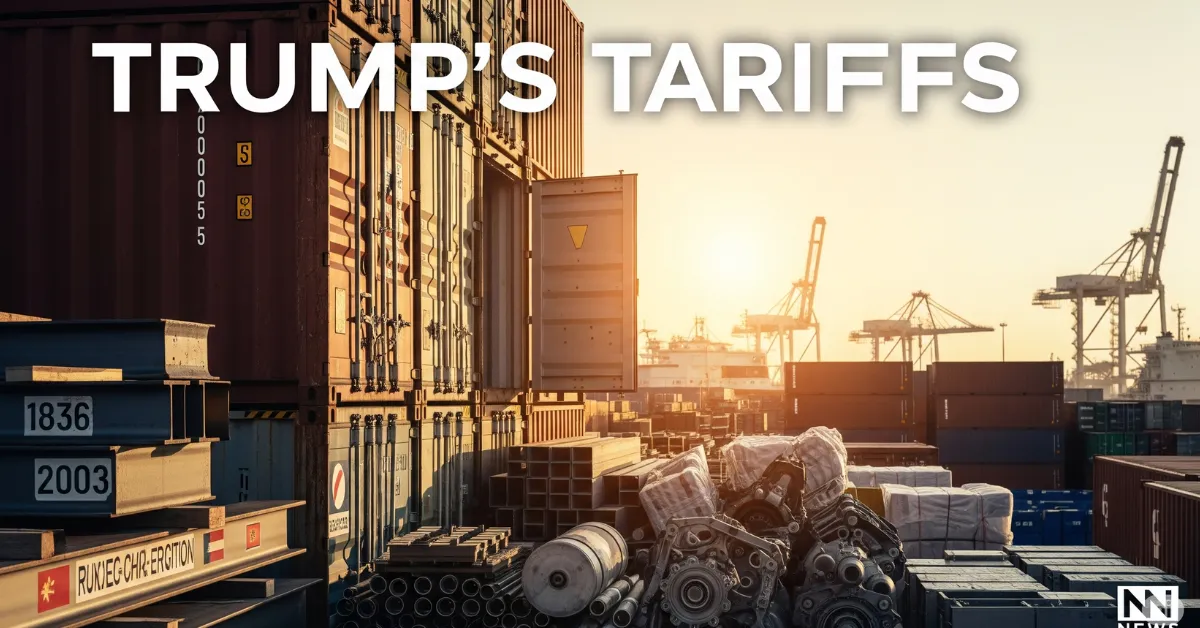 Trump's Tariffs: Your Wallet Impacted