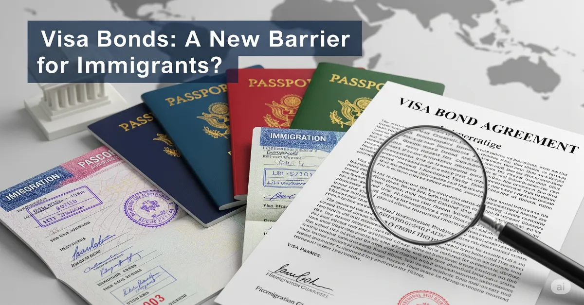 Visa Bonds: New $15K Rule's Impact